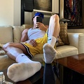 Sneakers Gay Plan Cul