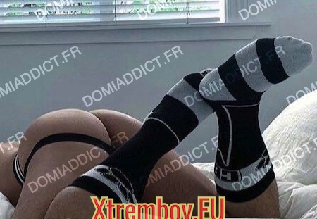 Fetichiste panards cherche idem