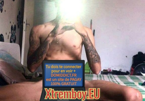 toujours besoin d’être dans un cul