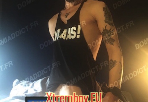 QUI pour me masser et carresser