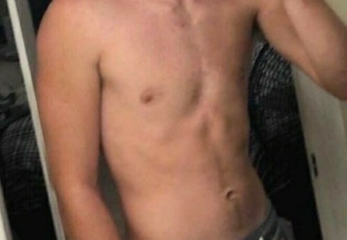 J'aime me faire sauter par des minets