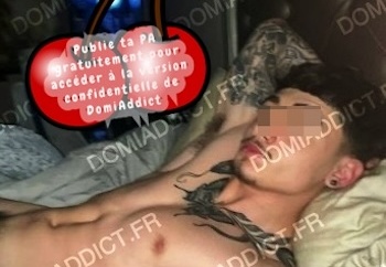 J'ai envie de bien niké avec un rebeu tbm