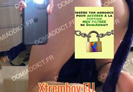 Je veux être abusé par une énorme bite je suis dans l'Oise