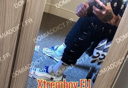 Plans sneakers en groupe