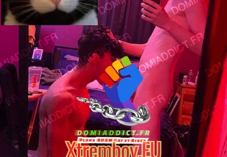 Mon mec est en chaleur