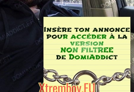 dominateur rech j lope 18-35 ans soumis sur les Pyrénées-Atlantiques