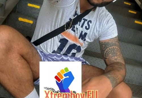 Plan cul en TN et Cho7 avec un Minet en Jordan - Plan Sneaker Gay Histoire gay