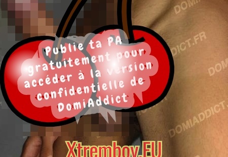 Qui pour du edging gay sur une superbe grosse bite (524 visits) Faire du edging gay sur une grosse bite t'excite ? Je suis un pacha qui adore ça. Viens branler mon... Qui pour du edging gay sur une superbe grosse bite