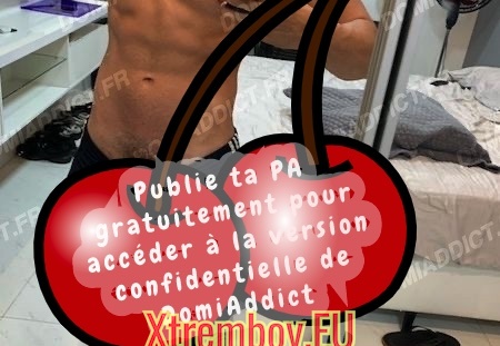 Je te montre ma grosse bite de rebeu