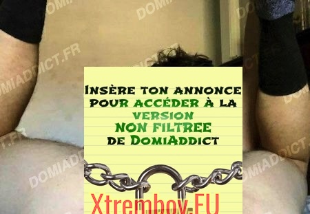 Bonne salope à toutes bites offre ses fesses bbk sans aucuns tabous