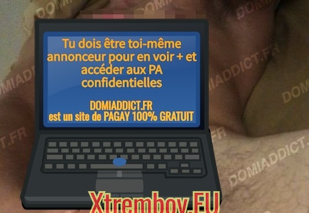 Cherche suceur doux