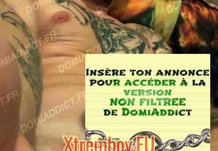 Actif dispo tous les jeudis soir (507 visits) Actif 44 ans domi et vicieux cherche une trav ou un homme soumis(e) lope, docile, minet, efféminé ... Actif dispo tous les jeudis soir
