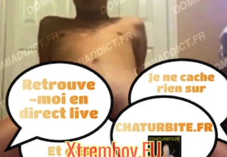 Pour jouir il me faut quelque chose dans le cul