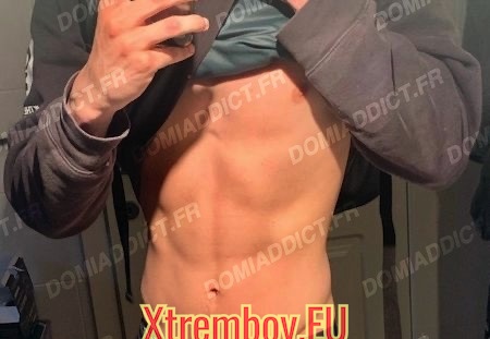 ch potes exhib fétichistes en tenue de sport