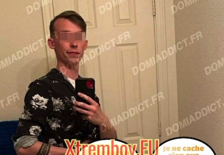 Ma bite cherche un Maître maintenant