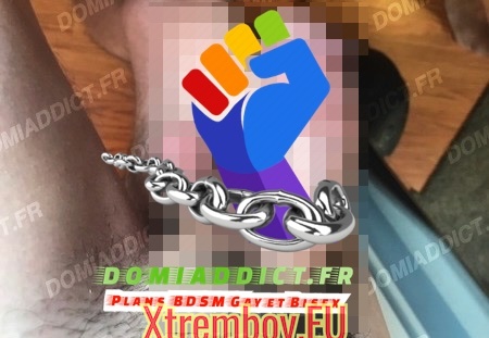 Soumission, domination, coiffeur