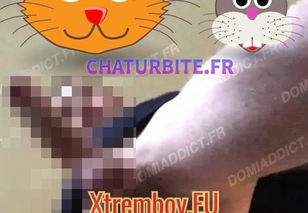 Quel étalon veut abuser de mon cul ?