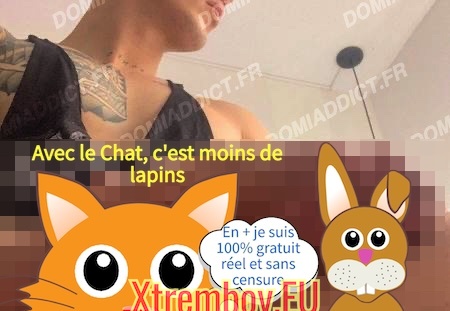 Pour soumis(e) et couple candau