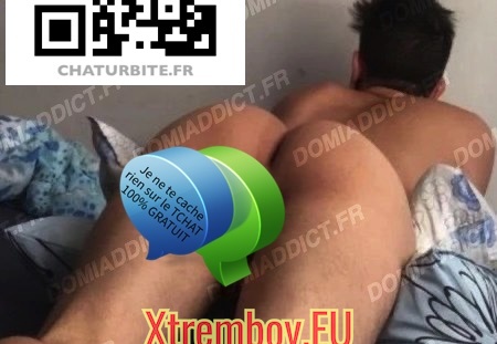 Deux dominateurs pour mon cul de lope