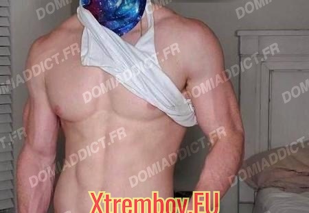 Sportswear gay fantasy