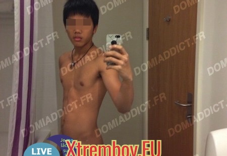 Minet asiat gay doseur de renois