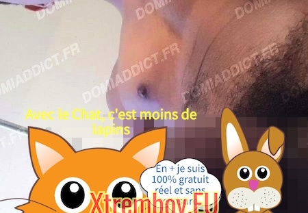 Etre pris en main est ton fantasme