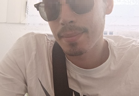 chienne très obéissante