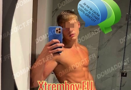 Jeune sneaker autrichien installé à Marseille