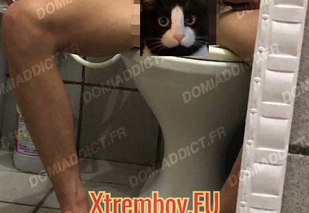 Si t'as un bon cul musclé je te baise