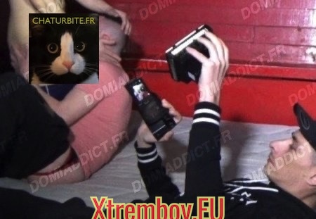 Webcam backstage viens assister au prochain tournage des French Twinks parisiens