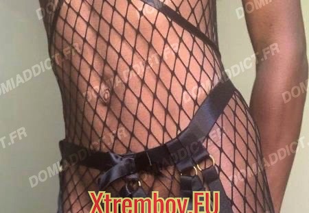 Femelle black TTBM pour actifs/passifs