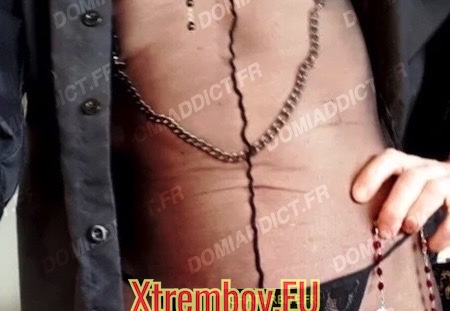 Lope soumise pour Maitre Rebeu ou Black