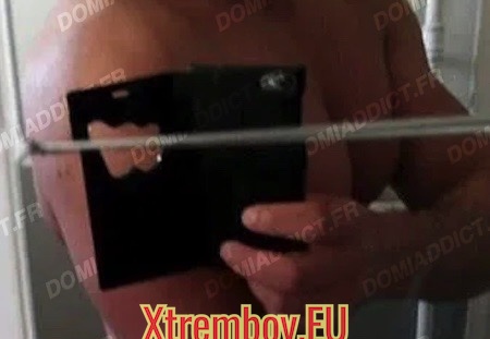 je reçois dans ma gorge