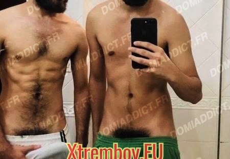 Deux masters pour le prix d'un