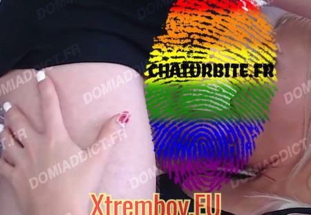 Jeune couple cherche bel homme