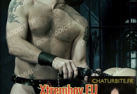 Donjon équipé pour le plaisir douloureux