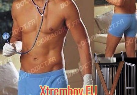 Docteur Dominant cherche soumis