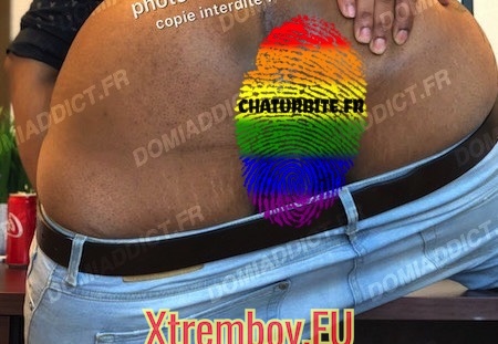 Grosse lopsa black reçois