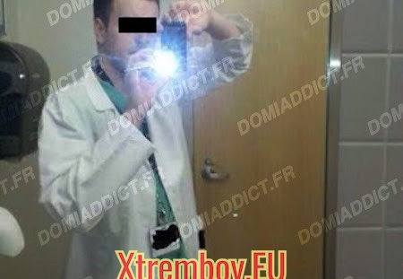 Infirmier te fist sensuellement