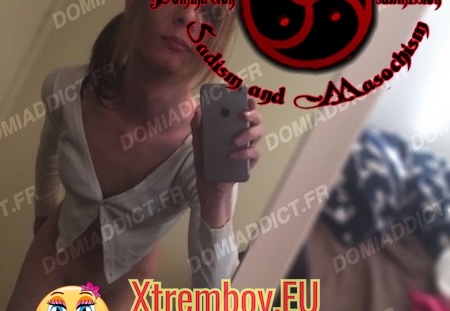 Très féminine et vraiment très soumise et sans tabous