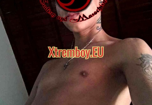 Mon esclave sexuel au Hampshire College