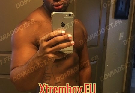 JH black passif potelé reçois pour…