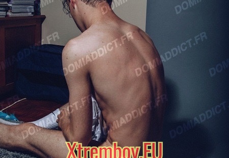 Jeune homme de 21ans