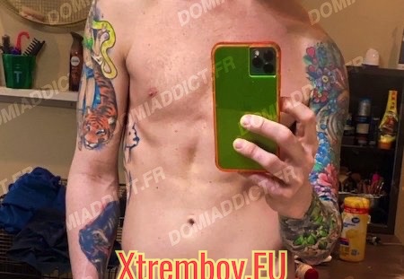 Bonne bouche trayeuse de queue