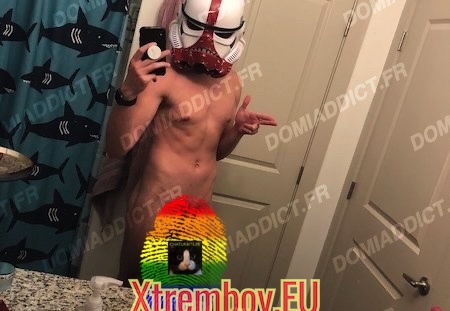 Je bouge chez un lascar trash deprav