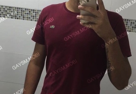 Nabil algérien dominateur bisex