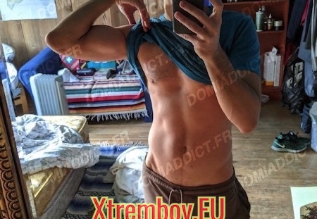 Cherche mâles à soulager régulièrement