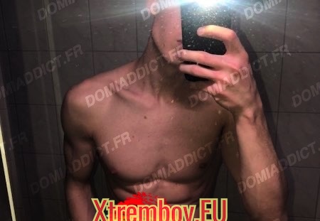 Messieurs je vous suce