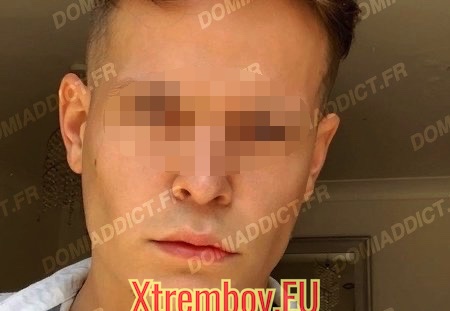 Jeune homme recherche mec