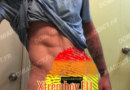 Je suis un passif masculin